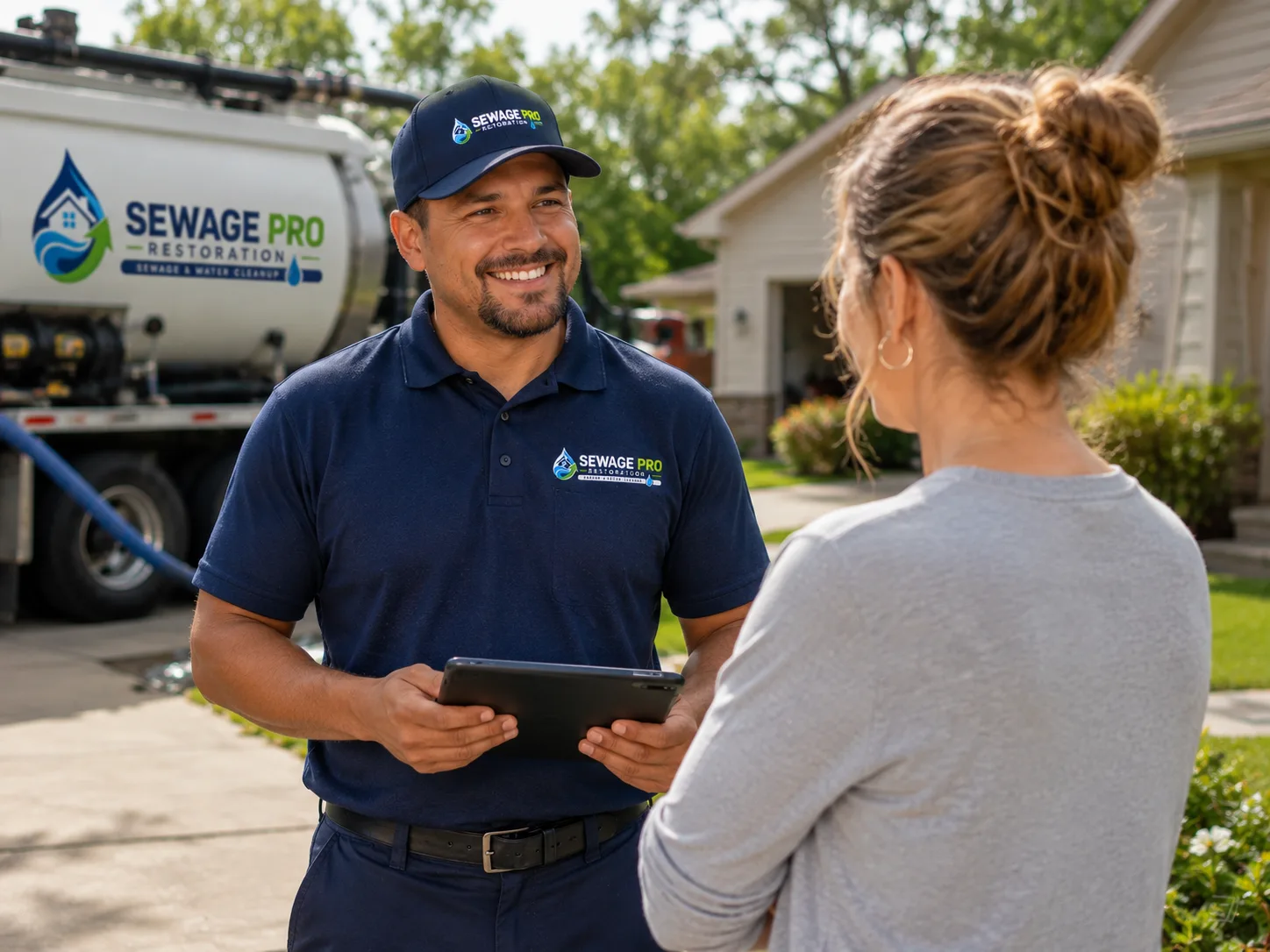 Sewage Cleanup Services Alton, KS FAQs